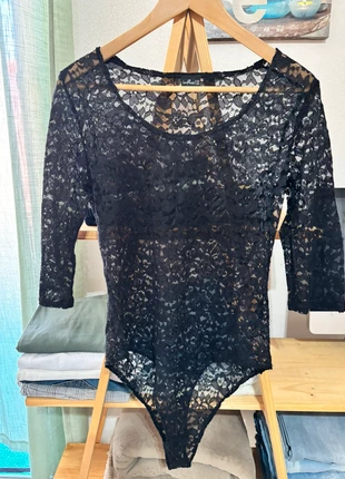 Bodie en dentelle, marque: Influx, état: Très bon état, taille: XL / 42 / 14, 6,00 €, 7,00 € Protection acheteurs incluse