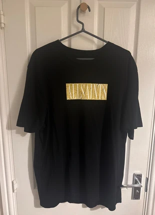 All saints black t shirt, brand: All Saints, condition: New without tags, size: XL, £10.00, £11.20 includes Buyer Protection
