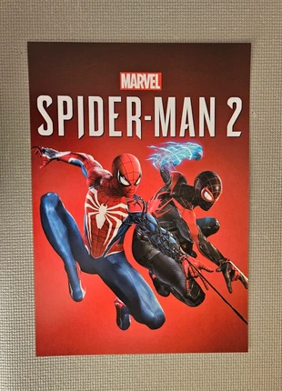 Affiche A3 Spider-Man, marque: Spiderman, état: Neuf sans étiquette, 6,99 €, 8,04 € Protection acheteurs incluse
