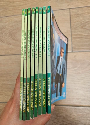 Jonathan Steele - Lotto 8 fumetti n. 14 - 24 - 25 - 26 - 27 - 41 - 42 - 44, état: Très bon état, 8,00 €, 9,10 € Protection acheteurs incluse