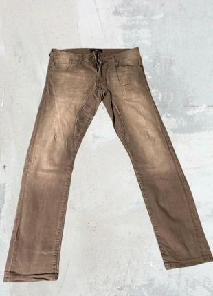 Vintage washed grey denim, brand: Sonstiges, condizioni: Ottime, taglia: IT 40 | W31, €9.00, €10.15 include la Protezione acquisti