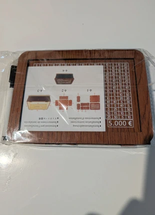 Tirelire japonaise 5000€, brand: pas de marque, condizioni: Nuovo con cartellino, €7.99, €9.09 include la Protezione acquisti