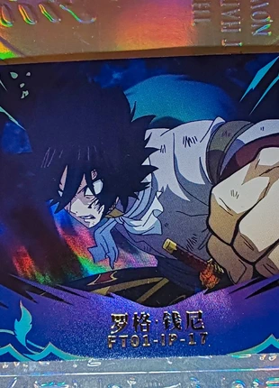 Carte fairy tail, brand: FAIRY TAIL, condition: Very good, €4.89, €5.83 includes Buyer Protection Pro