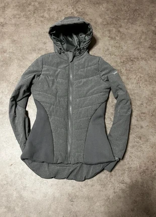 Veste de sport Gymshark - Taille XS - Couleur Gris, marca: Gymshark, estado: Muito bom, tamanho: XS / 34 / 6, €20.00, €21.70 inclui Proteção do Comprador