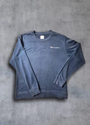 Pull Crewneck - Champion - Vintage - Taille L -  Bleu marine, marque: Champion, état: Très bon état, taille: L, 18,00 €, 19,60 € Protection acheteurs incluse