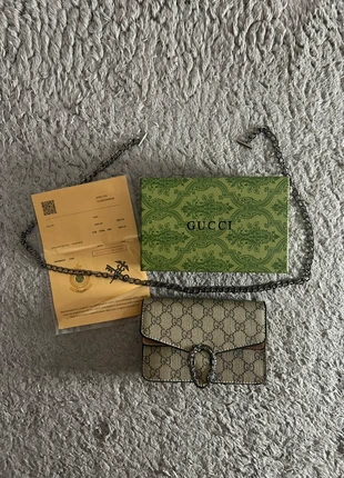 Sac Gucci Vintage avec Bandoulière, brand: Gucci, condition: Very good, €350.00, €368.20 includes Buyer Protection