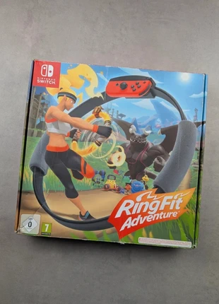 Ring Fit Adventure Nintendo Switch, estado: Muy bueno, 35,50 €, 37,98 € Protección al comprador incluida