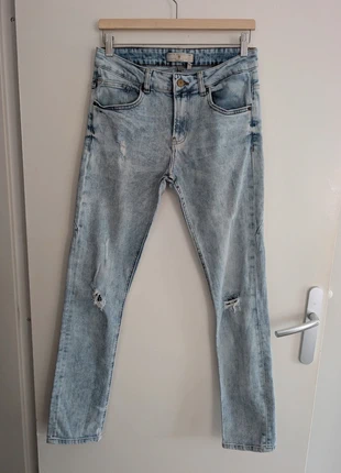 Jean skinny Fit Zara man taille eur 38 usa/mex 30, marke: Zara Man, zustand: Sehr gut, größe: W29 | DE 44, 10,00 €, 11,20 € inklusive Vinted-Käuferschutz