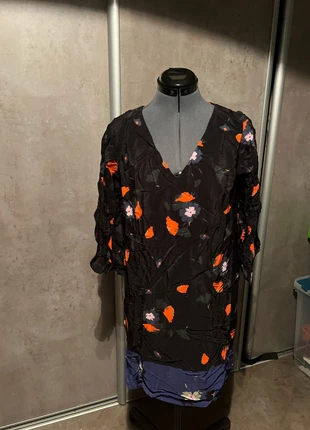 Robe tunique, marque: Atelier R, état: Neuf sans étiquette, taille: M / 38 / 10, 5,00 €, 5,95 € Protection acheteurs incluse