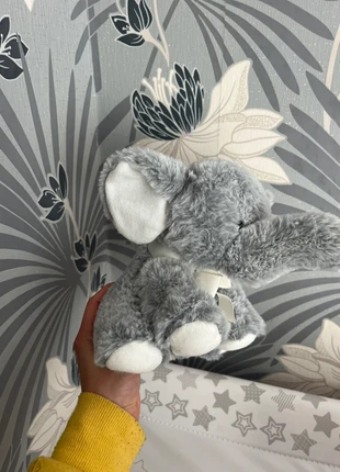 Elephant teddy, brand: Elephant, condition: New with tags, size: One size, £1.00, £1.38 includes Buyer Protection