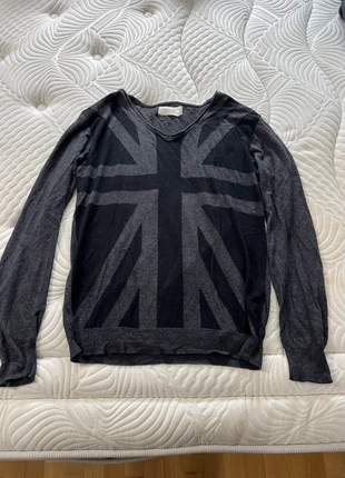 Jersey de punto bandera UK, marque: Eleven Paris, état: Très bon état, taille: L, 4,00 €, 4,90 € Protection acheteurs incluse