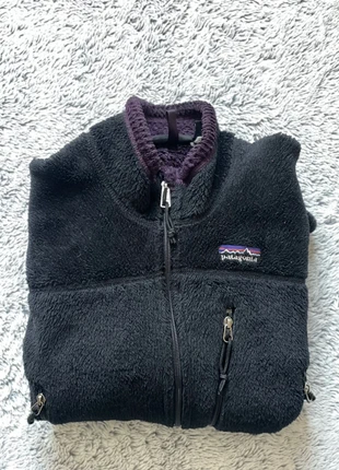 Superbe polaire Patagonia noire, taille S, marca: Patagonia, estado: Muito bom, tamanho: S / 36 / 8, €58.00, €61.60 inclui Proteção do Comprador