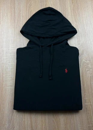 Sweat-shirt à capuche léger Polo Ralph Lauren / L / noir, marca: Ralph Lauren, estado: Muy bueno, tamaño: L, 28,00 €, 30,10 € Protección al comprador incluida