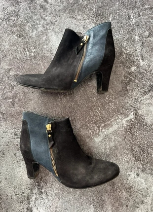 Bottines femme San Marina 36 - Women ankle boots - Damen-Stiefeletten - Stivaletti donna, marque: San Marina, état: Bon état, taille: 36, 15,00 €, 16,45 € Protection acheteurs incluse