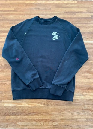 Sweat sans Capuche triple nike brodé - Nike - Taille S, marque: Nike, état: Très bon état, taille: S, 29,00 €, 31,15 € Protection acheteurs incluse