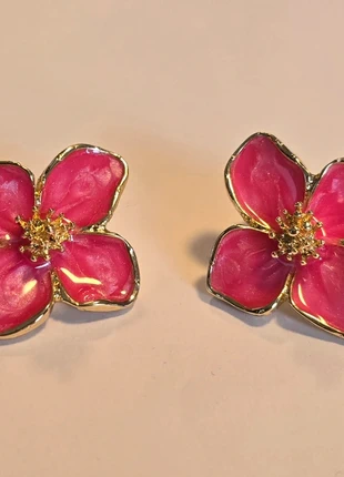 Oorbellen bloem, état: Neuf sans étiquette, 2,50 €, 3,33 € Protection acheteurs incluse
