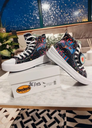 Basket montante femme Dockers by Gerli taille 39 neuf, brand: Dockers by Gerli, condition: New with tags, size: 39, €30.00, €32.20 includes Buyer Protection Pro