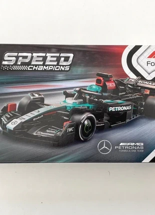 Lego Speed Champions 77244 - Voiture F1 Mercedes-AMG W15, marque: LEGO, état: Neuf avec étiquette, taille: 10 ans / 140 cm, 22,99 €, 24,84 € Protection acheteurs (Pro) incluse
