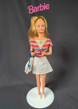 Poupée Barbie regate sea lovin 1984, marque: Barbie, état: Satisfaisant, taille: Taille unique, 35,00 €, 37,45 € Protection acheteurs (Pro) incluse