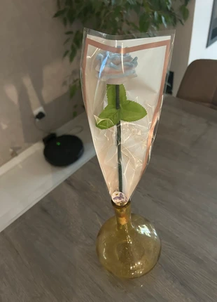 Rose individuelle Bougie, brand: sans marque, condition: Very good, €4.00, €4.90 includes Buyer Protection Pro