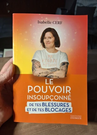 Le pouvoir insoupçonné de tes blessures et de tes blocages, état: Neuf sans étiquette, 10,00 €, 11,20 € Protection acheteurs incluse
