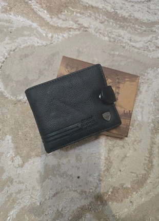 Carteira homem, brand: The Genuine Leather, condizioni: Nuovo con cartellino, €6.00, €7.00 include la Protezione acquisti