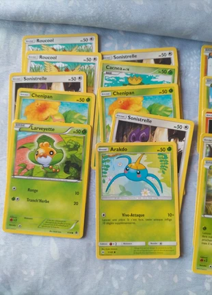23 cartes Pokémon, marca: Pokémon, estado: Nuevo sin etiquetas, 3,00 €, 3,85 € Protección al comprador incluida