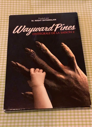 DVD - Coffret Intégrale Wayward Pines Saison 2, condition: Very good, €10.00, €11.20 includes Buyer Protection Pro