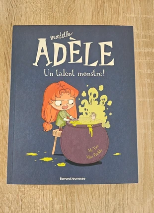 Mortelle adèle, staat: Nieuw met prijskaartje, € 7,00, € 8,05 inclusief Kopersbescherming