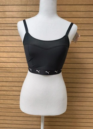Puma Brassière noire – Soft Comfort Fit – Femme M 38 – fitness & yoga Running, marque: Puma, état: Très bon état, taille: M / 38 / 10, 15,00 €, 16,45 € Protection acheteurs incluse