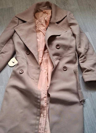 Trench coat vintage, marque: Vintage Dressing, état: Très bon état, taille: S / 36 / 8, 40,00 €, 42,70 € Protection acheteurs incluse