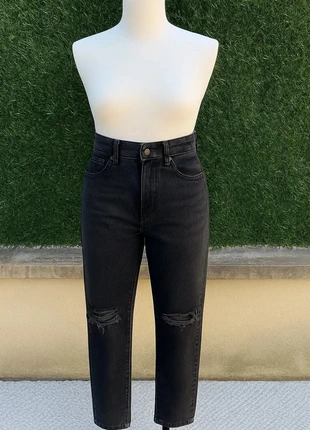 🖤 Jean skinny noir – l’indispensable touche rock & chic 👖, marke: Boutique Bohéme, zustand: Neu, größe: S / 36 / 8, 14,99 €, 16,44 € inklusive Vinted-Käuferschutz