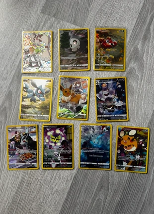 Carte Pokemon lot TG, brand: Pokémon, condition: Very good, €35.00, €37.45 includes Buyer Protection