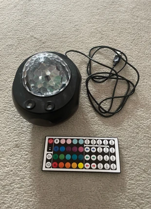 Room LED light projector, brand: Amazon, condition: Very good, £5.00, £5.95 includes Buyer Protection