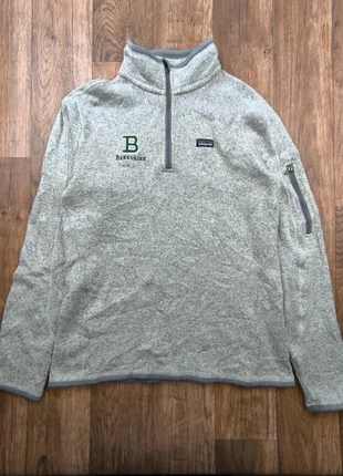 Veste polaire sweat pull half zip Patagonia better sweater taille M (H), marque: Patagonia, état: Très bon état, taille: M / 38 / 10, 22,00 €, 23,80 € Protection acheteurs incluse