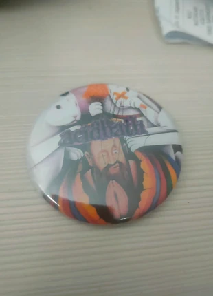 Acid Bath, badge, marke: MERCH, zustand: Neu, 3,50 €, 4,38 € inklusive Vinted-Käuferschutz