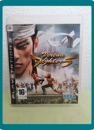 Jeu PS3 Virtua fighter 5 avec notice =5€, condizioni: Ottime, €5.00, €5.95 include la Protezione acquisti Pro
