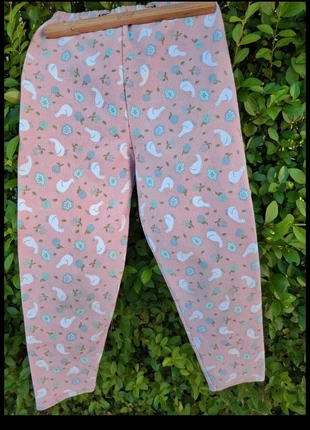 Leggings côtelé fille / Girls' ribbed leggings, condition: Very good, size: 6 years / 116 cm, €4.50, €5.43 includes Buyer Protection