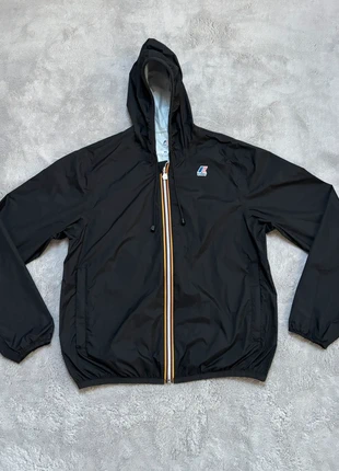 Coupe-vent/Imperméable en polyammide K-WAY Jacques Plus noir taille XL, marke: K-Way, zustand: Sehr gut, größe: XL, 90,00 €, 95,20 € inklusive Vinted-Käuferschutz