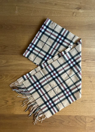 house of balmoral schal beige burgundy 100% lambwolle, marque: BALMORAL, état: Neuf sans étiquette, 29,00 €, 31,15 € Protection acheteurs incluse