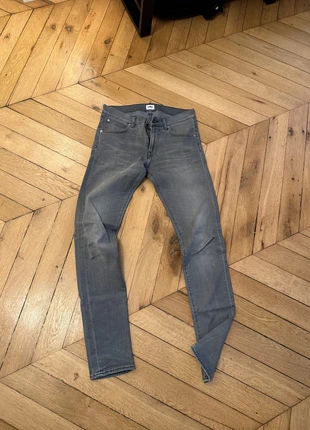 Jean Edwin gris, marke: Edwin, zustand: Sehr gut, größe: W31 | DE 46, 15,00 €, 16,45 € inklusive Vinted-Käuferschutz