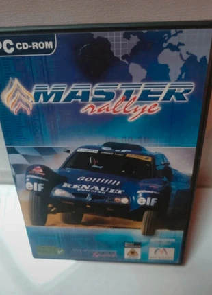 Jeu PC – Master Rallye, état: Bon état, 7,00 €, 8,05 € Protection acheteurs incluse