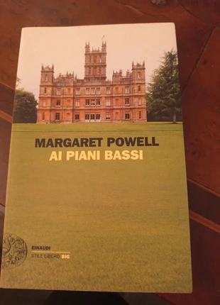 Ai piani bassi- Margaret Powell, état: Très bon état, 5,00 €, 5,95 € Protection acheteurs incluse
