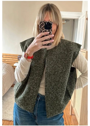 Gilet sans manches, marque: Boutique indépendante, état: Très bon état, taille: L / 40 / 12, 16,99 €, 18,54 € Protection acheteurs (Pro) incluse