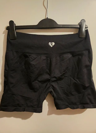 Short leggings scrunch XXL, marque: Women's Best, état: Très bon état, taille: XXL / 44 / 16, 5,00 €, 5,95 € Protection acheteurs incluse