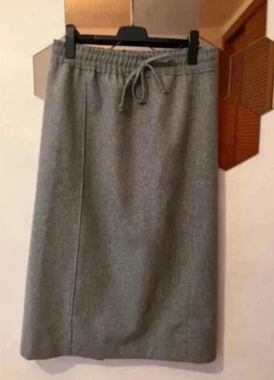 Falda recta de paño Zara, marque: Zara, état: Neuf avec étiquette, taille: XXL / 44 / 16, 25,00 €, 26,95 € Protection acheteurs incluse