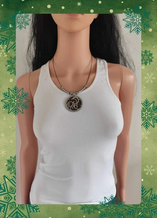 Collier pendentif motif dauphin Bleu Citron – Design moderne en métal brossé, brand: Bleu Citron, condition: Very good, €10.00, €11.20 includes Buyer Protection Pro