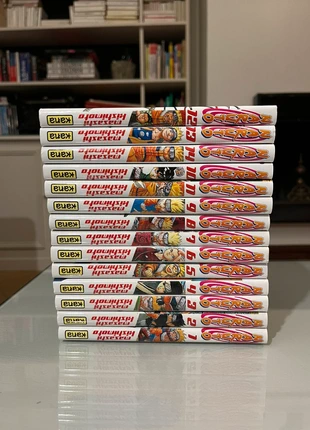 🇫🇷lot de mangas Naruto du tome 1 à 14 en très bon état !, état: Très bon état, 3,50 €, 4,38 € Protection acheteurs incluse