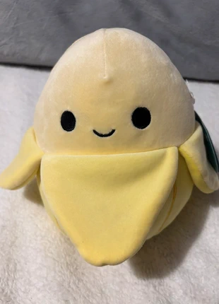 New with tags small Junie Banana Squishmallow, brand: Squishmallows, condition: New with tags, size: One size, £5.00, £5.70 includes Buyer Protection