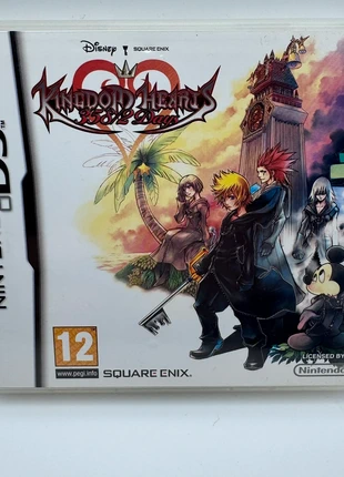Nintendo DS Game Kingdom Hearts 358/2 Days PAL, condition: Very good, £14.95, £16.40 includes Buyer Protection